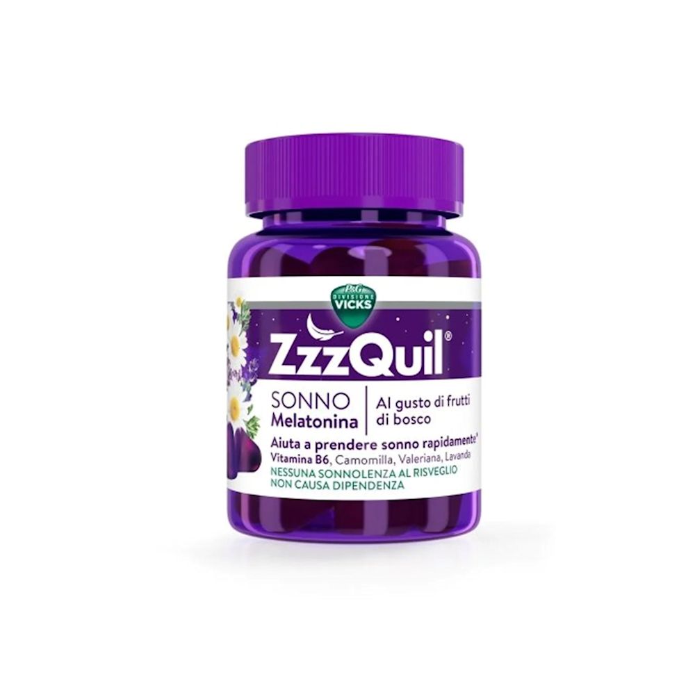 image - 976597070 - VICKS ZZZQUIL NATURA 60 PASTIGLIE GOMMOSE - 7895073_3.jpg