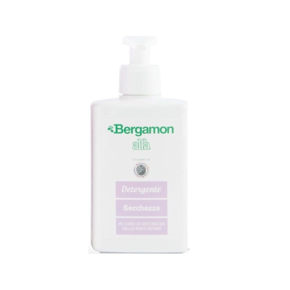 980141826 - Bergamon Alfa Detergente Intimo Secchezza Vaginale 300ml - 4735916_1.jpg