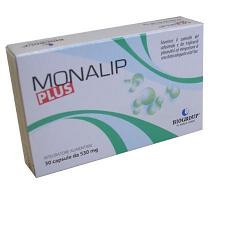 Monalip Plus 530mg 30 Capsule