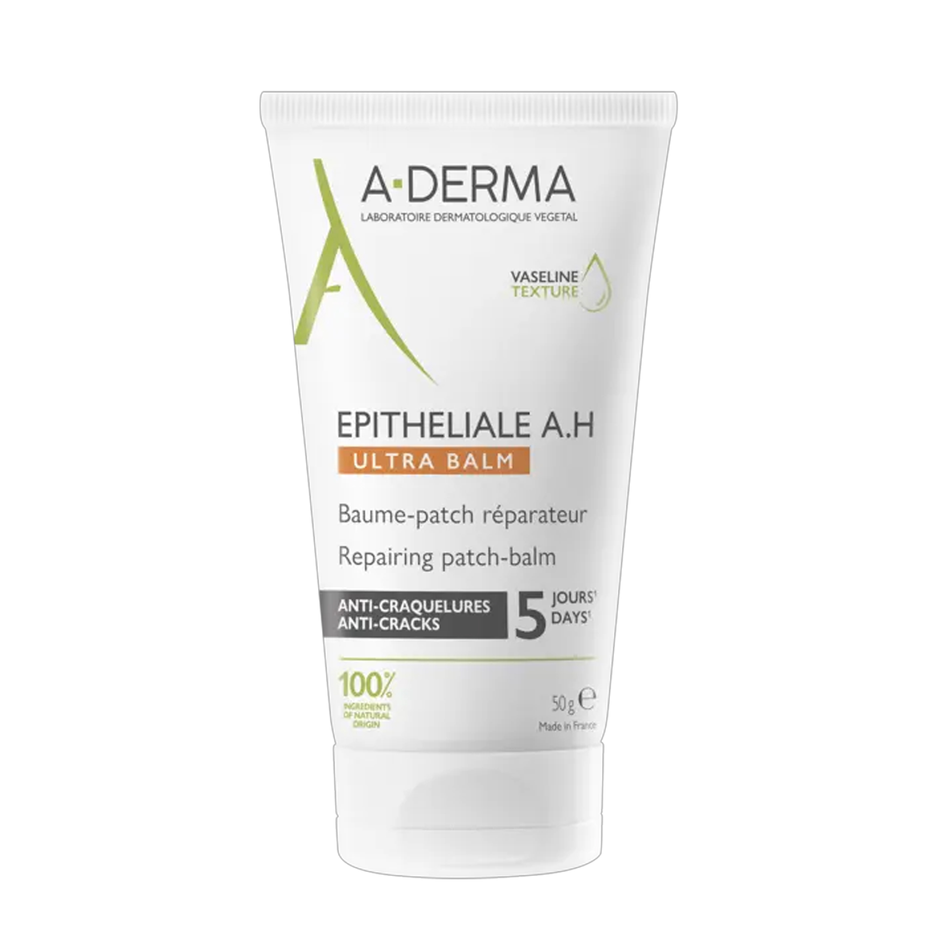 A-derma Ephiteliale Ah Ultra Balsamo Ristrutturante 50g