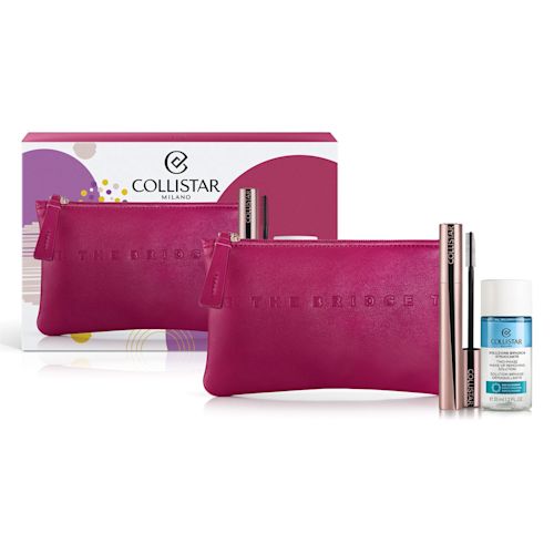 987262488 - COFANETTO INFINITO MASCARA EXTRA NERO + SOLUZIONE BIFASICA STRUCCANTE 25 ML + BEAUTY BAG MAKE UP FUCSIA - 4743528_1.jpg