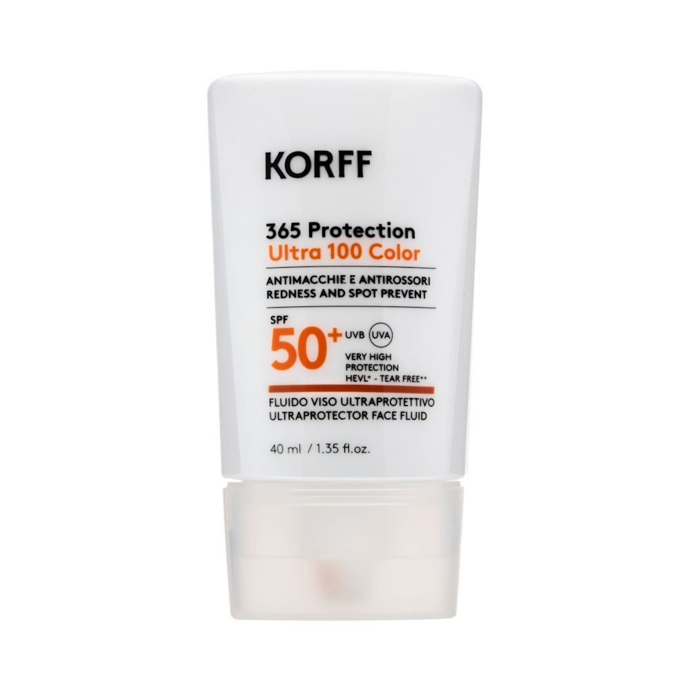 image - 989854005 - KORFF 365 PROTECTION ULTRA 100 COLOR SPF50+ 40 ML - 4800139_1.jpg