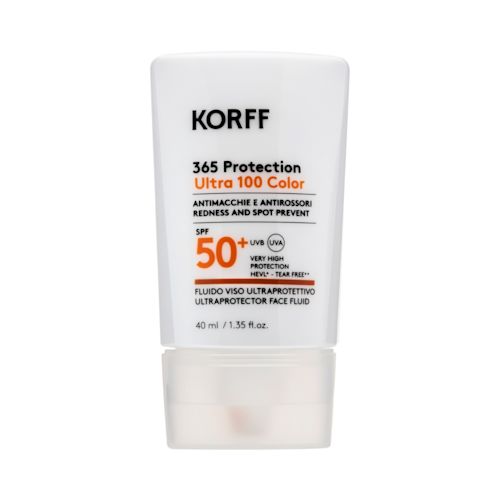 image - 989854005 - KORFF 365 PROTECTION ULTRA 100 COLOR SPF50+ 40 ML - 4800139_1.jpg