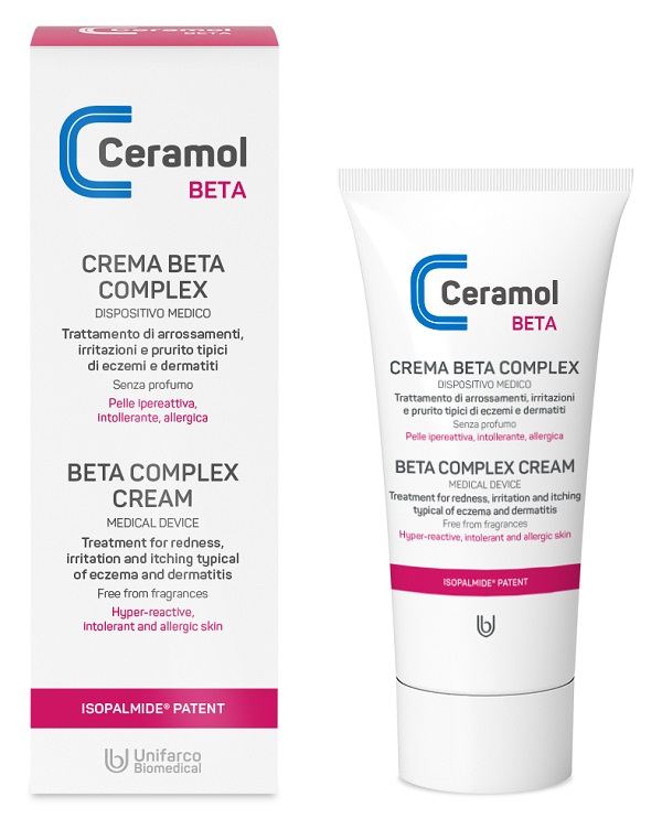 Ceramol Crema Betacomplex 50ml