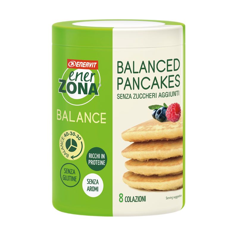 Enervit Enerzona Balance Balanced Pancakes 320g