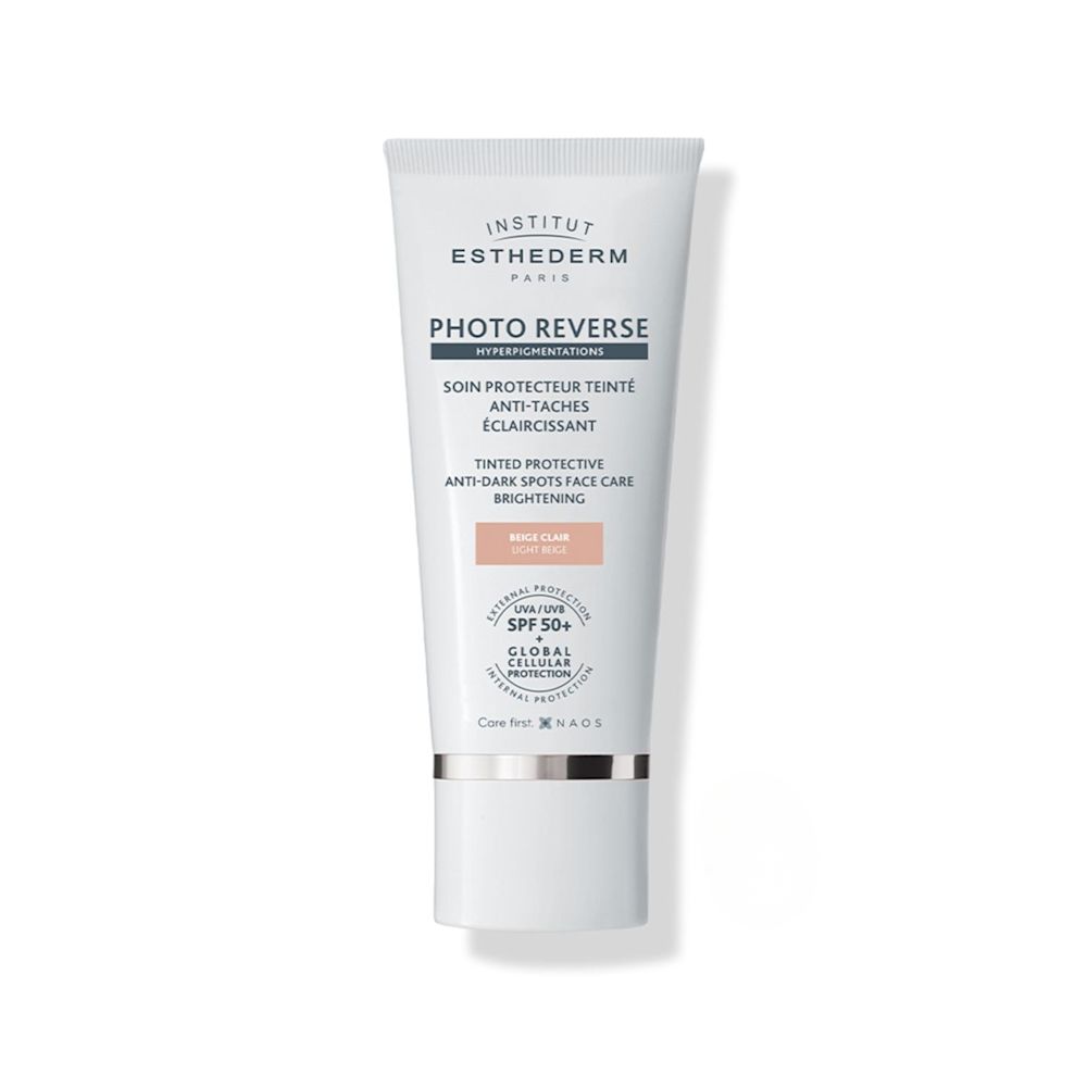 987404567 - PHOTO REVERSE HYPERPIGMENTATIONS SOIN PROTECTEUR TEINTE ANTI TACHES ECLAIRCISSANT SPF50+ BEIGE CLAIR 50 ML - 4765253_1.jpg