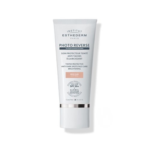 987404567 - PHOTO REVERSE HYPERPIGMENTATIONS SOIN PROTECTEUR TEINTE ANTI TACHES ECLAIRCISSANT SPF50+ BEIGE CLAIR 50 ML - 4765253_1.jpg