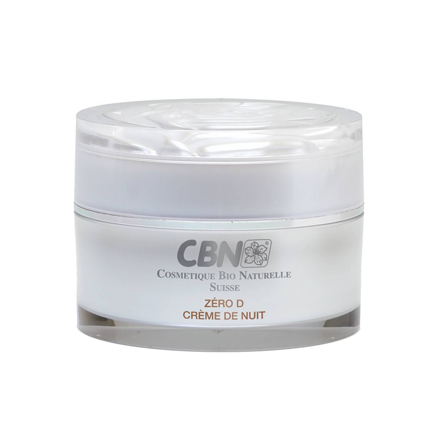 Cbn Zero D Crema Notte Viso Nutriente 50ml