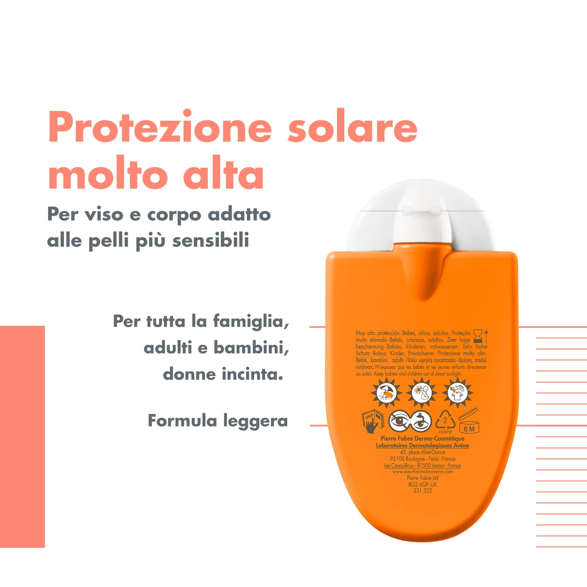image - 984881399 - EAU THERMALE AVENE REFLEXE SOLAIRE SPF50+ BEBE BAMBINI ADULTO 30 ML - 4710850_10.jpg