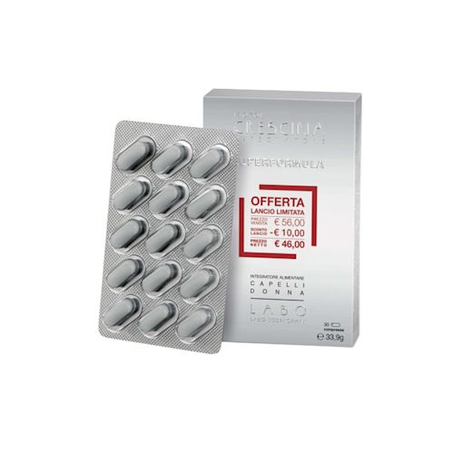 950908160 - CRESCINA INTEGRATORE ISOFOL SUPERFORMULA DONNA 30 COMPRESSE 30 G - 4848921_3.jpg
