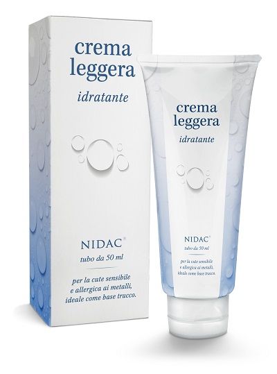 Nidac Crema Base Leggera 50ml