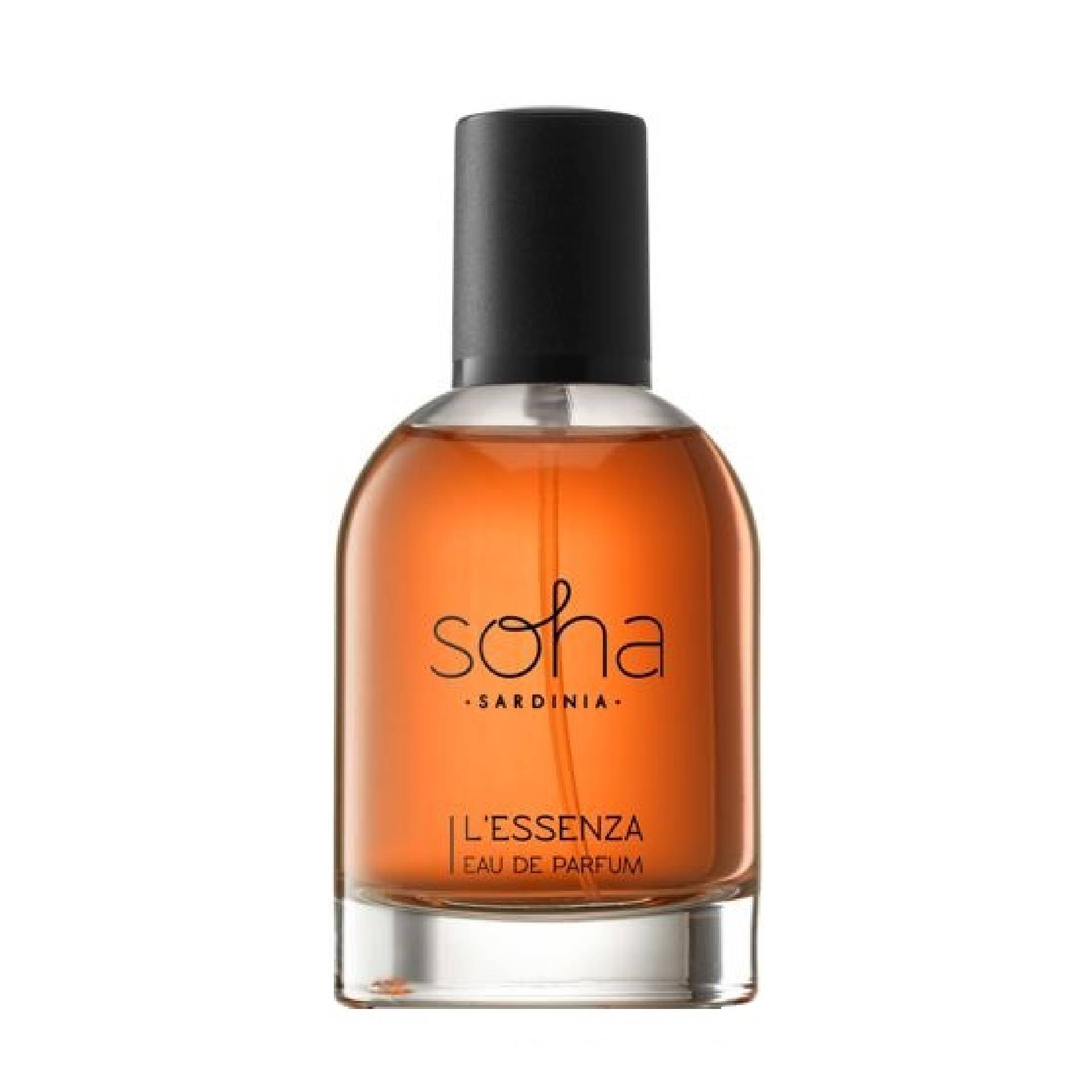 Soha Eau De Parfum L'essenza 100ml