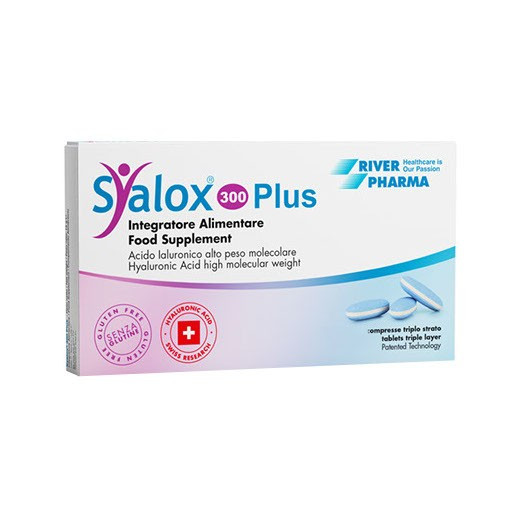 Syalox 300 Plus 30 Compresse