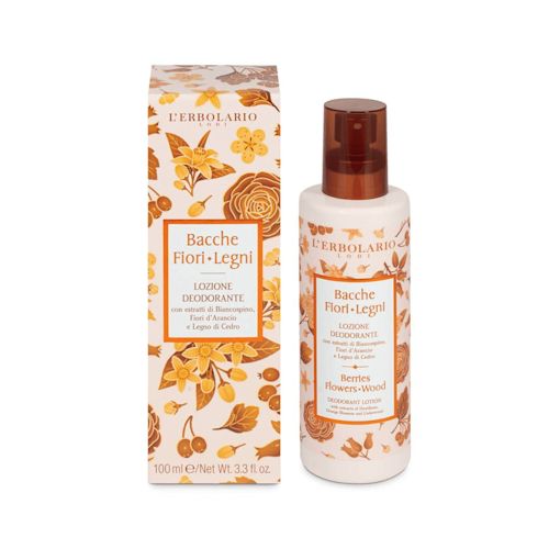 983303138 - L'Erbolario Bacche Fiori Legni Lozione Deodorante 100ml - 4739544_2.jpg