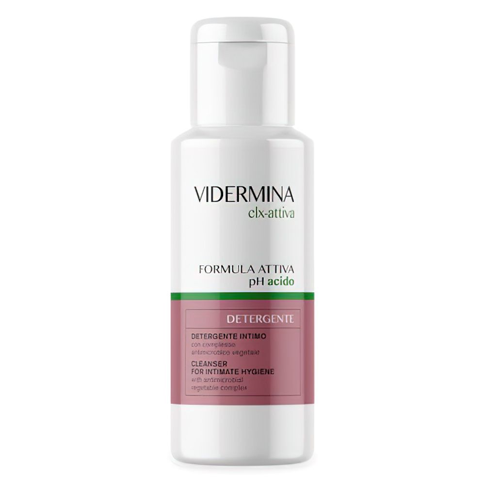 Vidermina Clx Detersione intima Ph 5,5 300ml