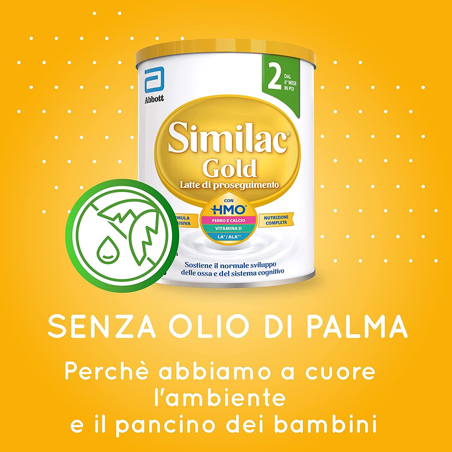 image - 944909629 - SIMILAC GOLD STAGE 2 LATTE NEONATI DA 6 MESI IN SU 900 G - 4709815_2.jpg