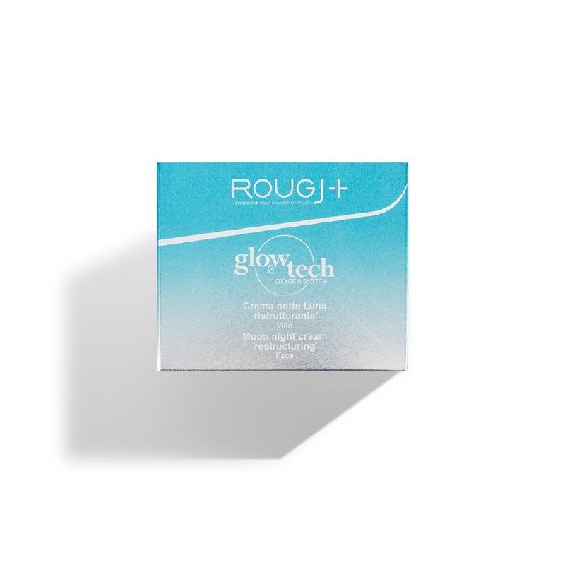 Rougj Glowtech Crema idratazione viso Notte 50ml