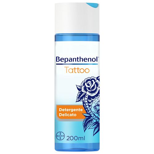 983773615 - Bepanthenol Tattoo Detergente Delicato per Tatuaggi con Pantenolo per la cura del Tatuaggio 200ml - 4709541_2.jpg
