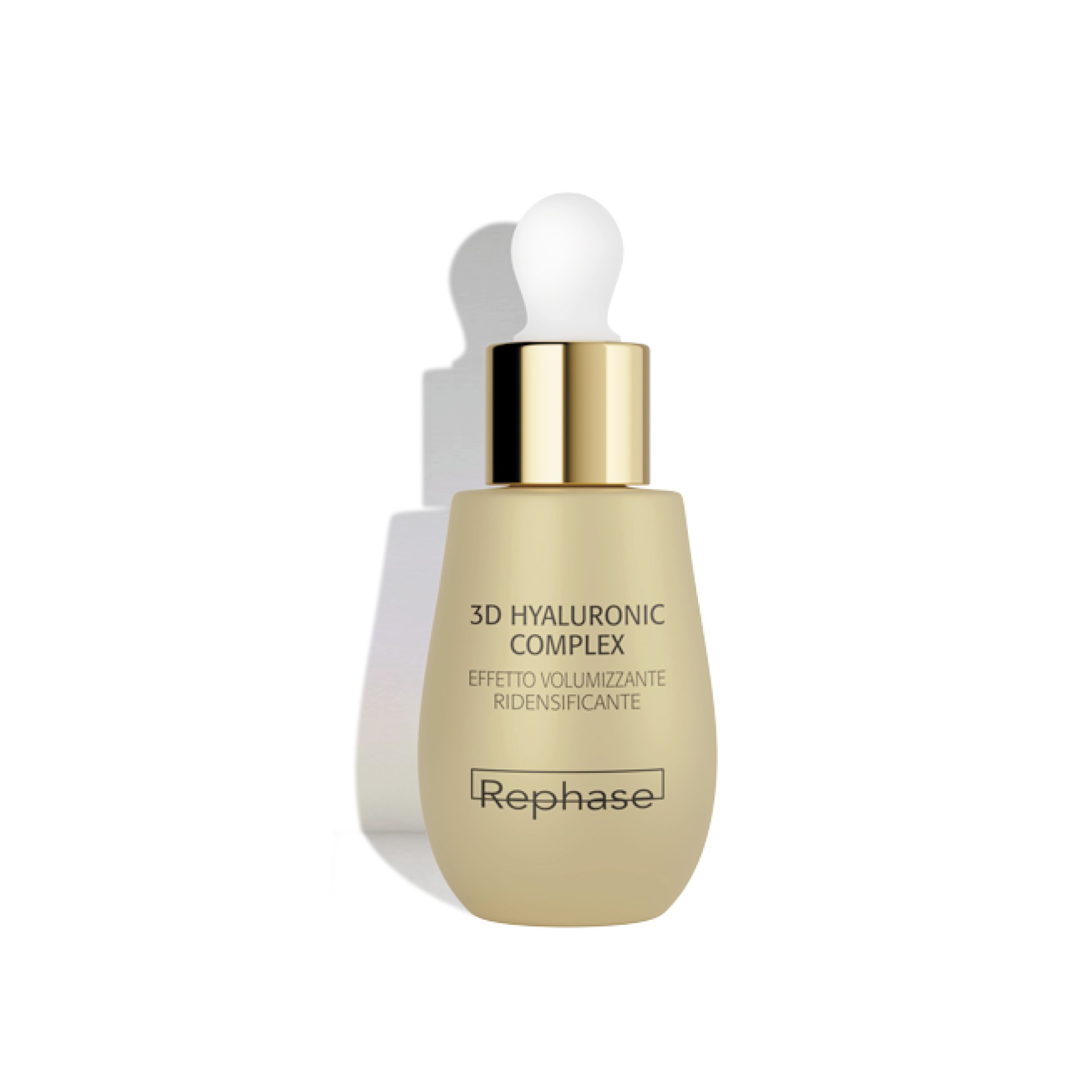 3d Hyaluronic Complex Volumizzante Ridensificante 15ml