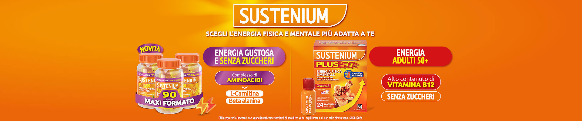 image - Promo Sustenium