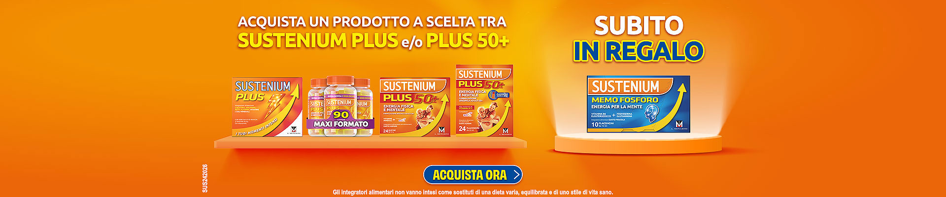 image - Promo Sustenium