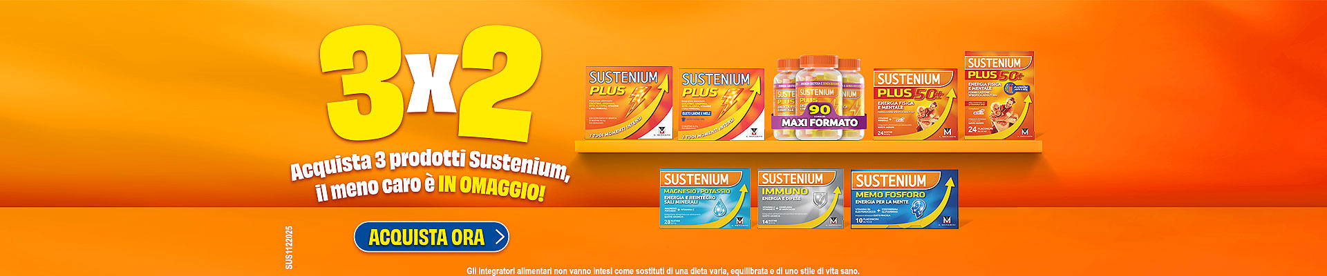 image - Promo Sustenium