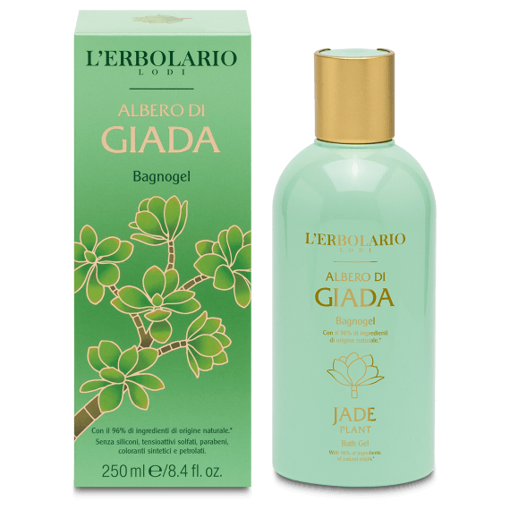 L'erbolario Albero Di Giada Bagnogel 250ml