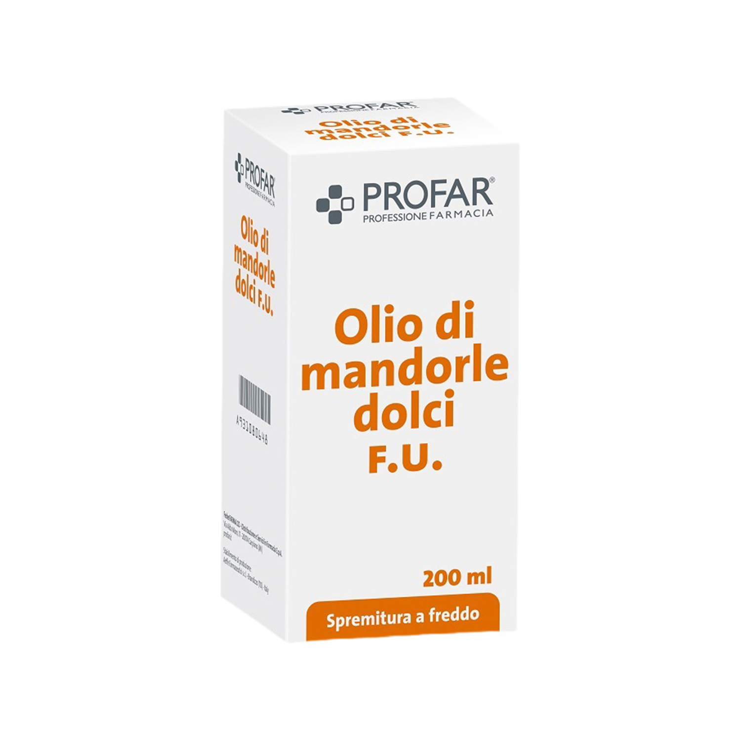 image - 931080648 - Olio di mandorle dolci F.U. da 200ml, emolliente per corpo e capelli secchi, utile anche come lassativo per breve periodo. - 4841011_2.jpg