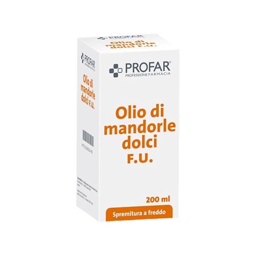 image - 931080648 - Olio di mandorle dolci F.U. da 200ml, emolliente per corpo e capelli secchi, utile anche come lassativo per breve periodo. - 4841011_2.jpg