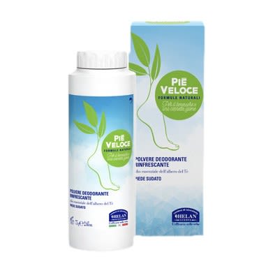 image - 938749999 - Polvere deodorante rinfrescante per piedi sudati, ideale dopo il pediluvio per assorbire l'umidità e prevenire la proliferazione batterica. - 4764072_2.jpg