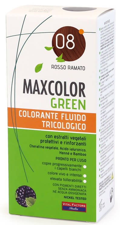 983280470 - MAXCOLOR GREEN 08 ROSSO RAMATO 75 ML + BALSAMO 15 ML - 4773048_1.jpg