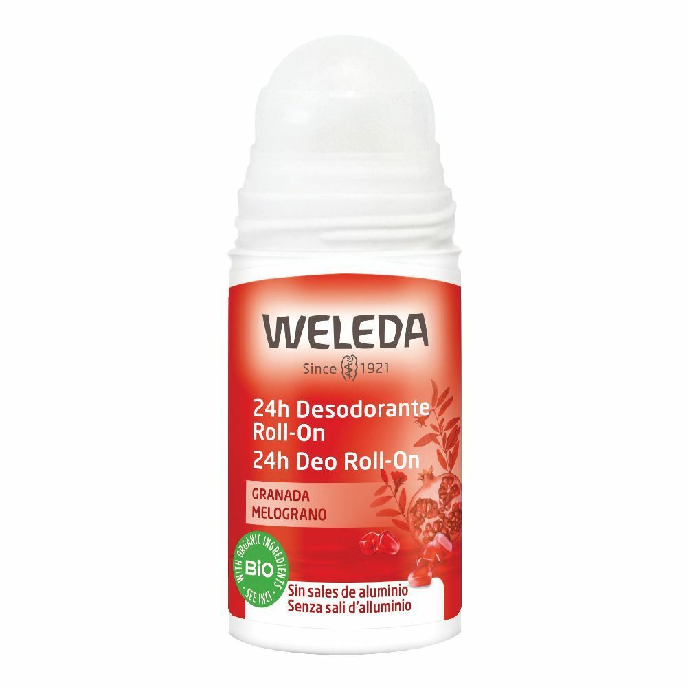 Weleda Deo Roll-on Melograno 50ml