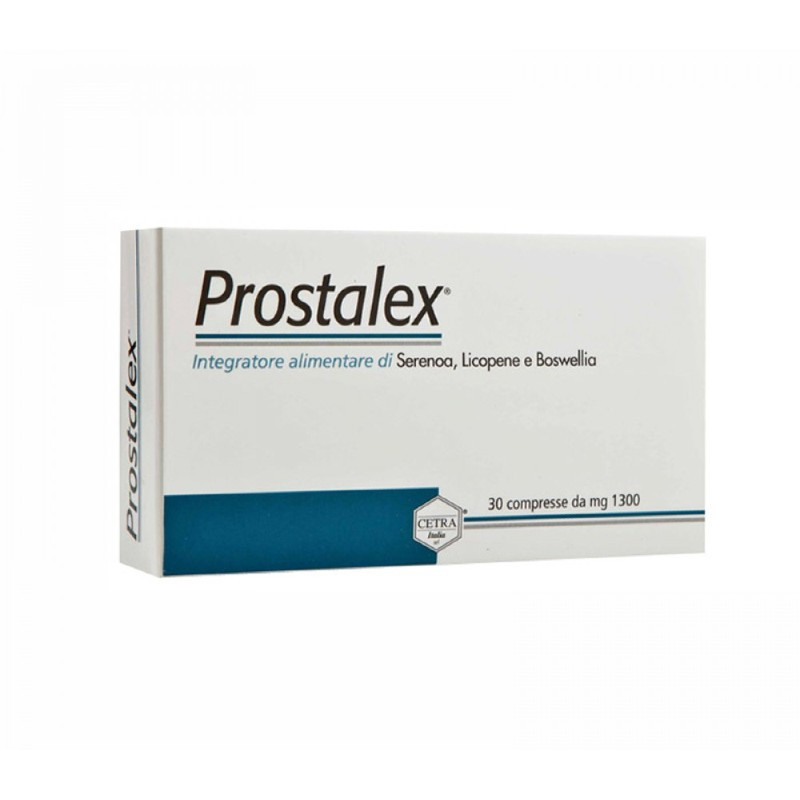 Prostalex Integratore 30 Compresse