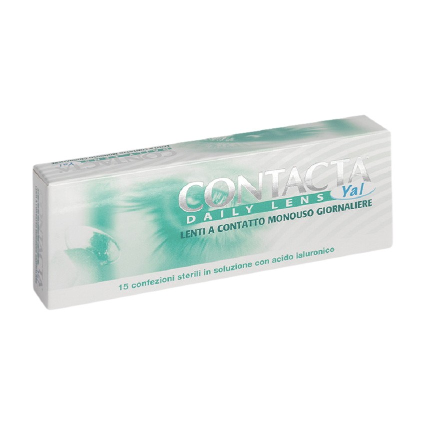 image - 933162341 - Lente a contatto giornaliera monouso con protezione UV e acido ialuronico, ideale per occhi sensibili e per chi cerca comfort durante l'uso quotidiano. - 4869407_2.jpg