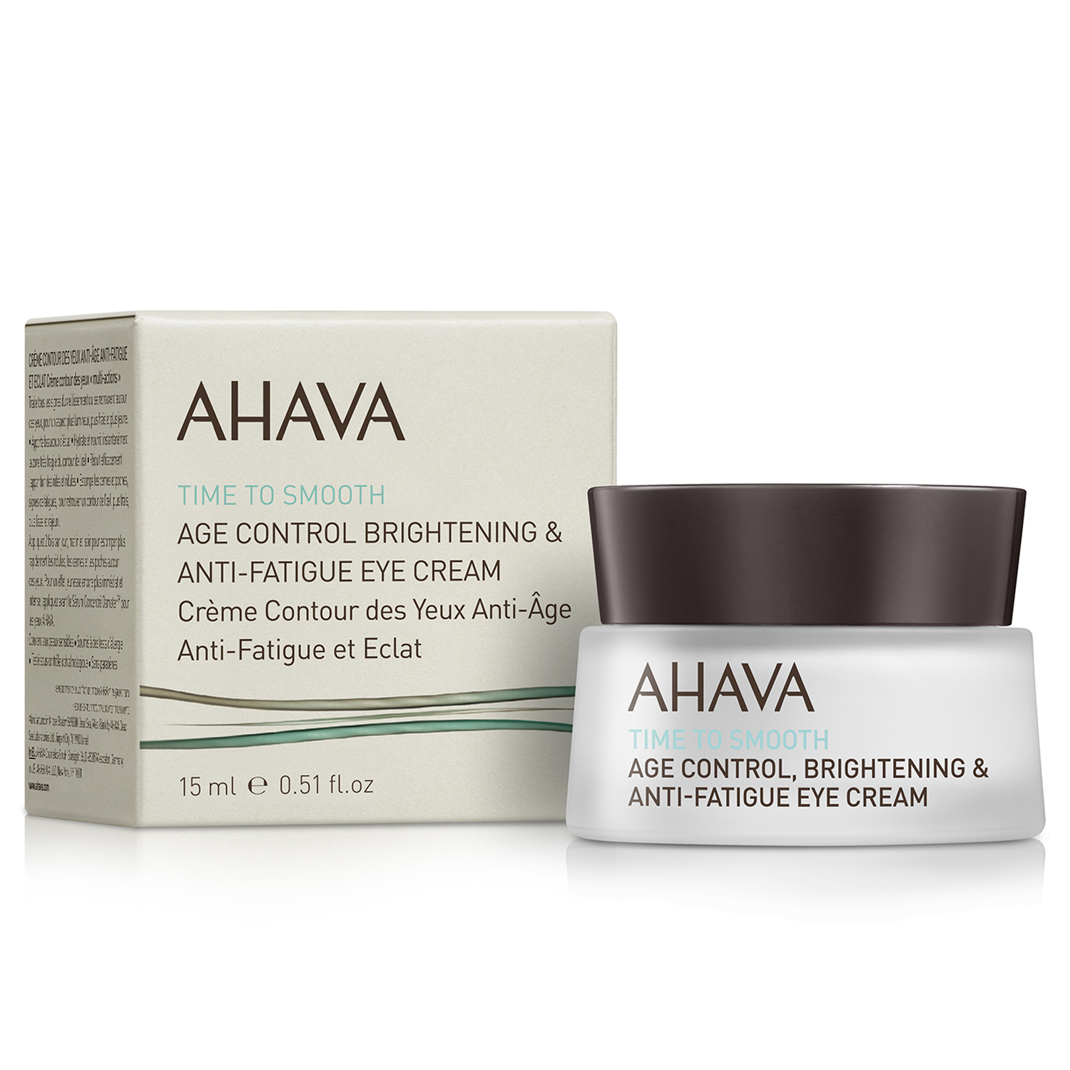 Ahava Age Control Brightening Eye Cream 15ml