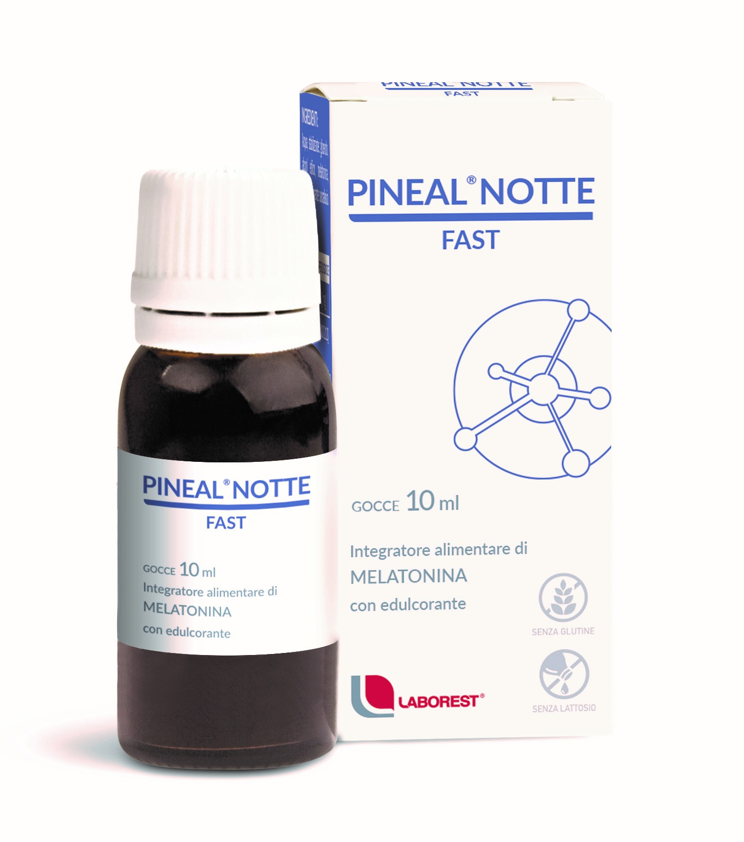 Pineal Notte Fast Gocce 10ml