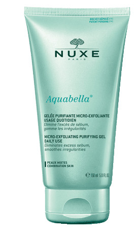 Nuxe Aquabella Gel Purificante Microesfoliante 150ml