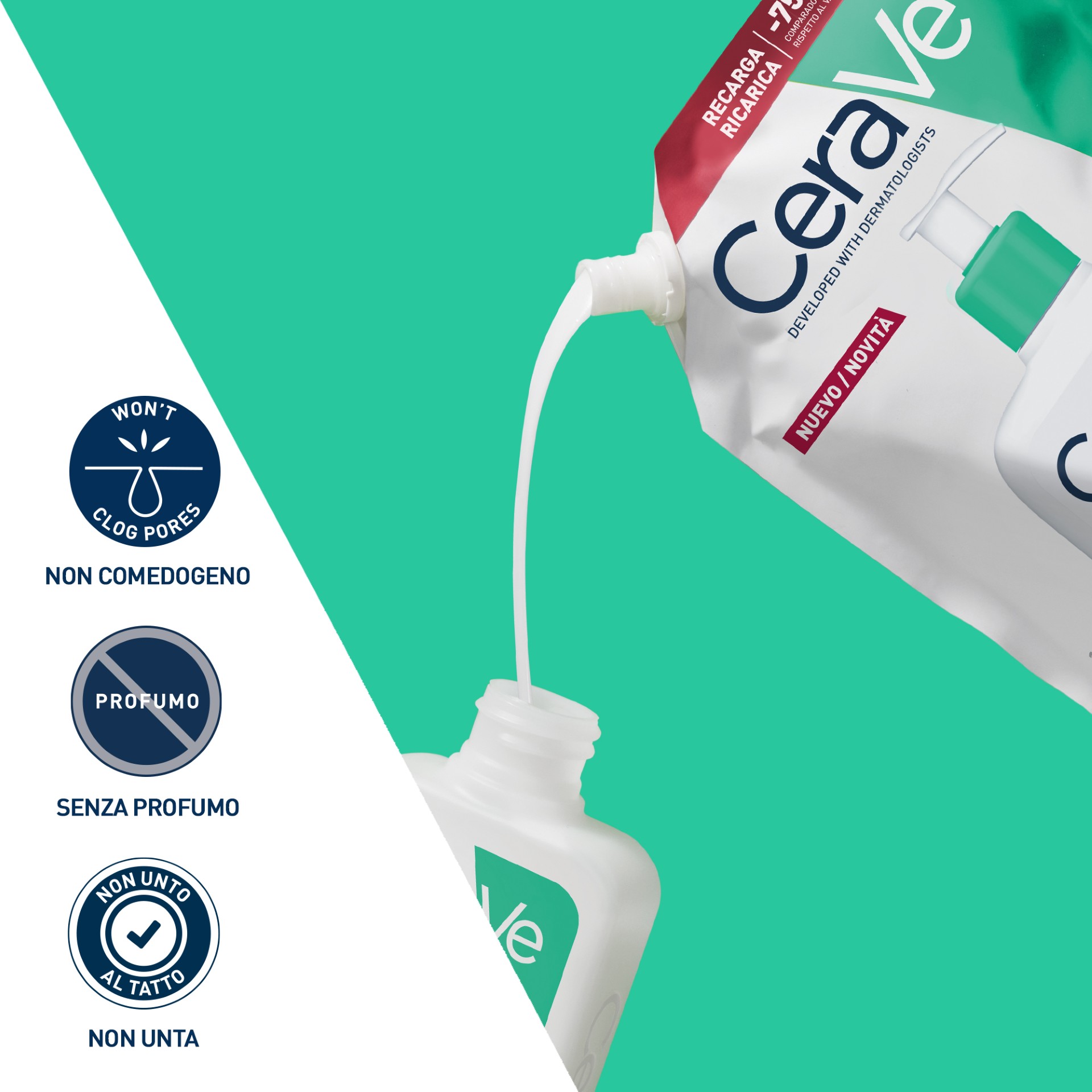 989814456 - CERAVE REFILL SCHIUMA DETERGENTE 473 ML - 4798631_8.jpg