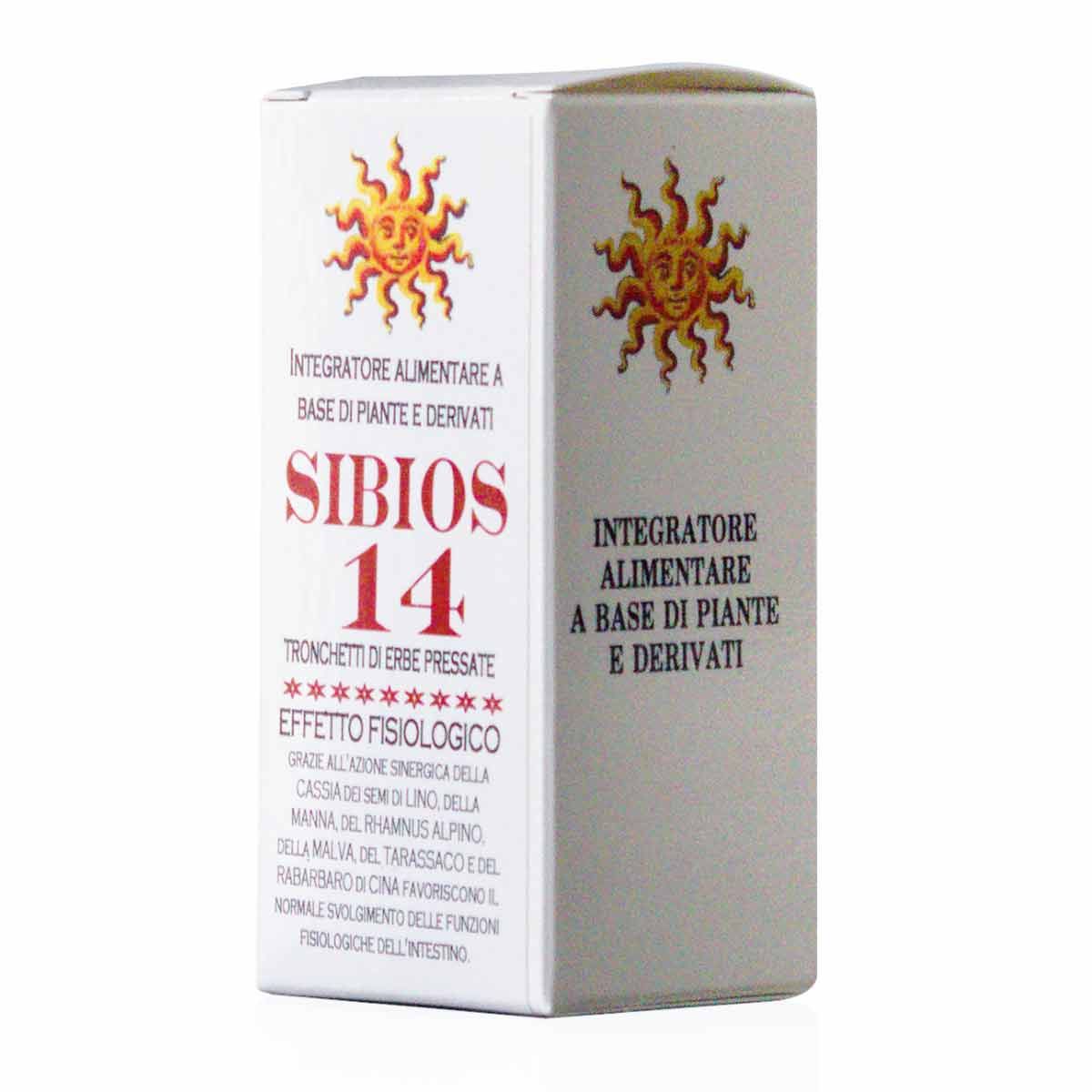 Sibios 14 integratore salute intestinale 25g