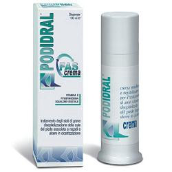 Podidral Fas Crema Piedi 100ml