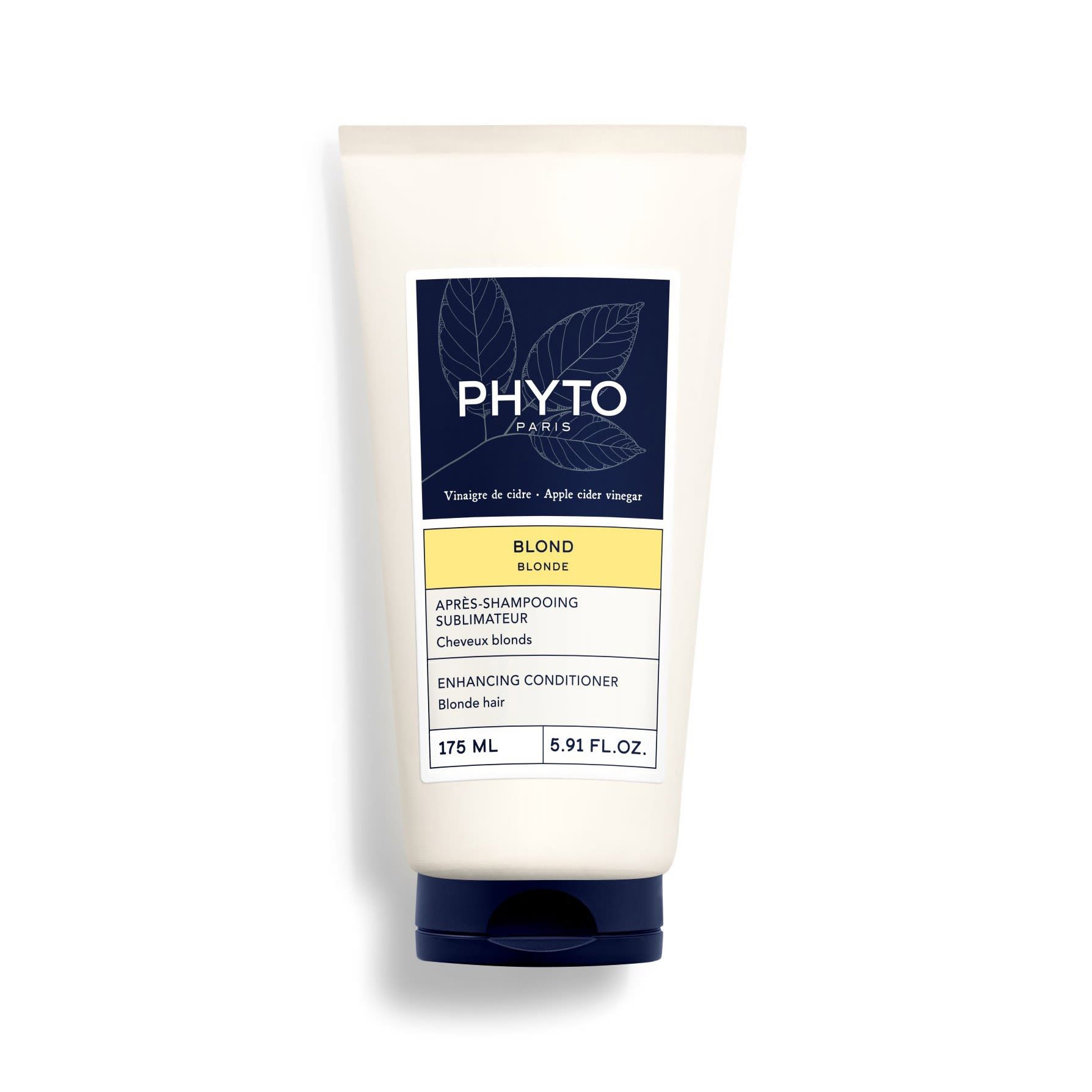 988756223 - PHYTO PARIS BLONDE BALSAMO SUBLIMANTE 175 ML - 4788466_1.jpg