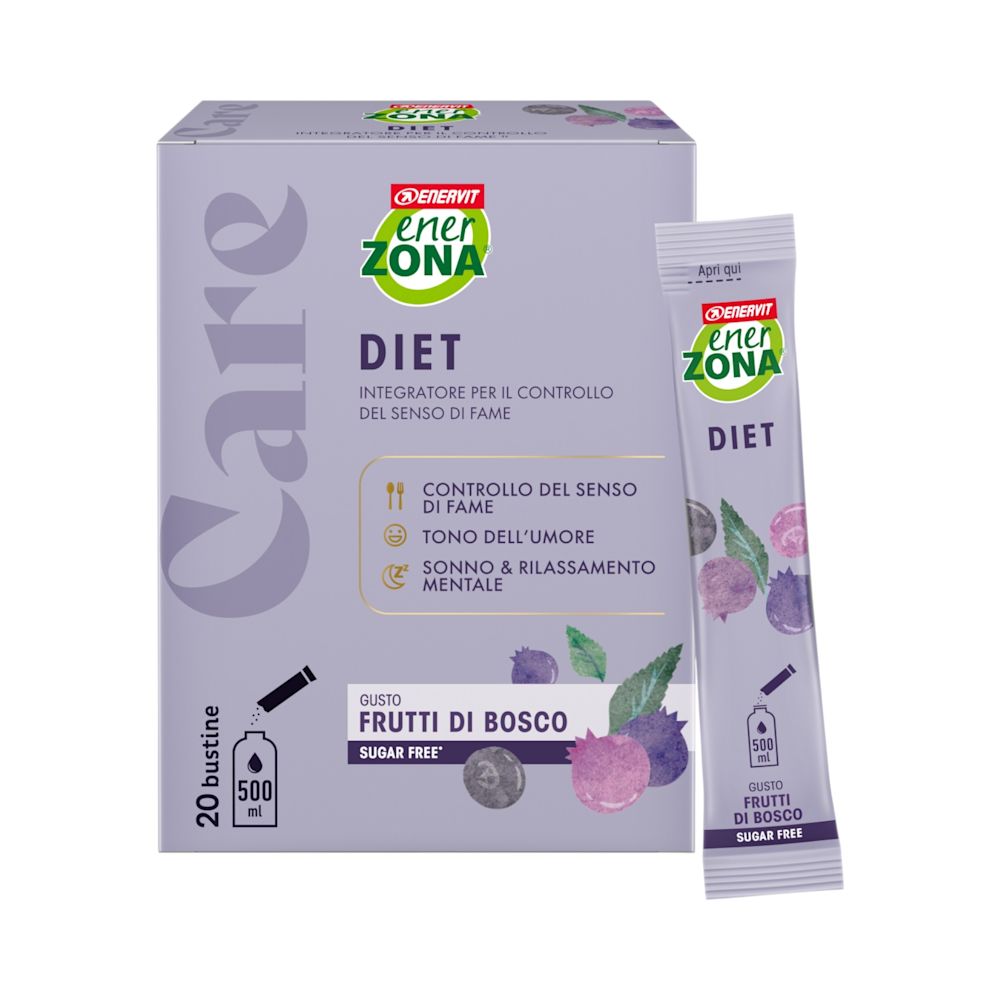 image - 989662933 - ENERZONA CARE DIET FRUTTI DI BOSCO 20 BUSTINE - 4803310_2.jpg