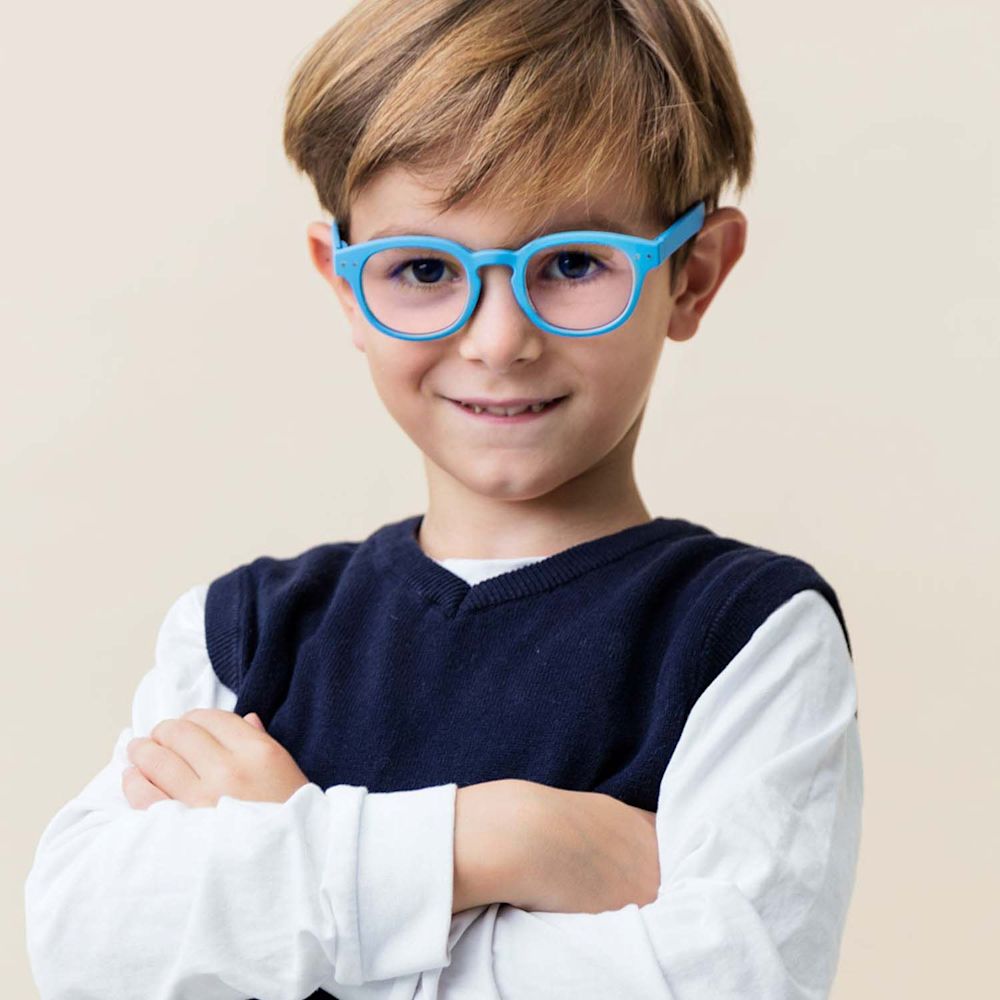 941660829 - Contacta Blue Block Occhiale Bambini PC Colore Azzurro Diottria Neutra - 4725148_5.jpg