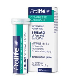 Prolife 12 Compresse Masticabili