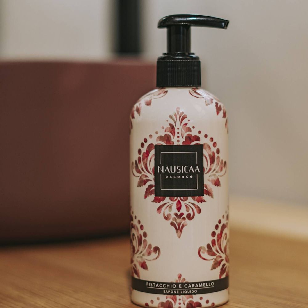 986465843 - Nausicaa Sapone Mani Pistacchio Caramello Vintage Mood 300ml - 4743119_1.jpg