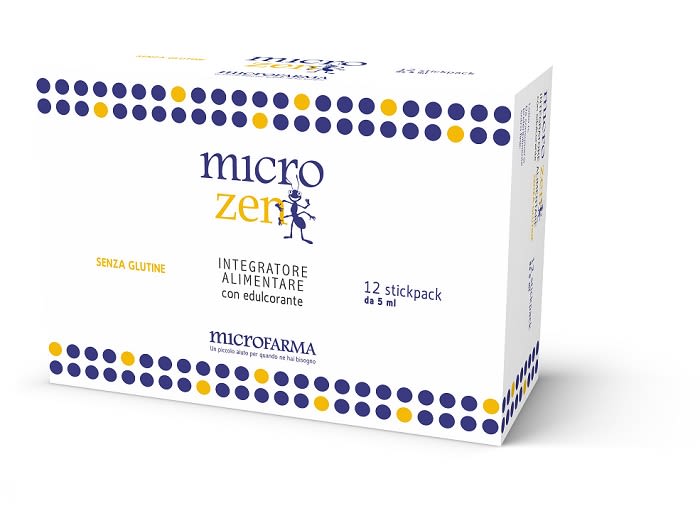 image - 947136091 - MICROZEN STICK PACK 12 BUSTINE - 4883877_1.jpg