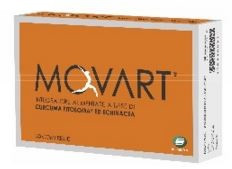 Movart 30 Compresse