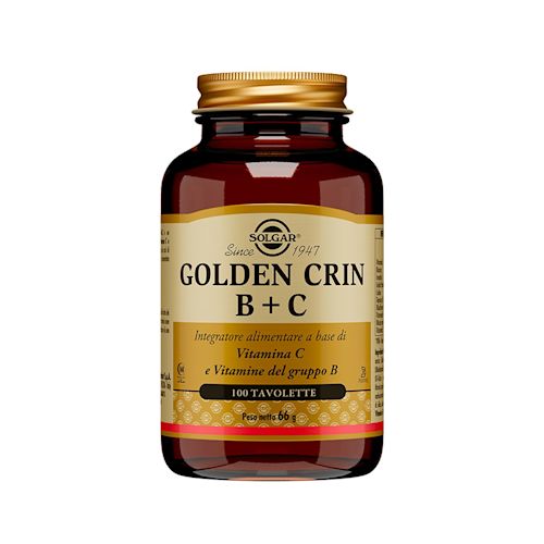 947434926 - Solgar Golden Crin B+C Integratore stanchezza 100 tavolette - 4709630_2.jpg