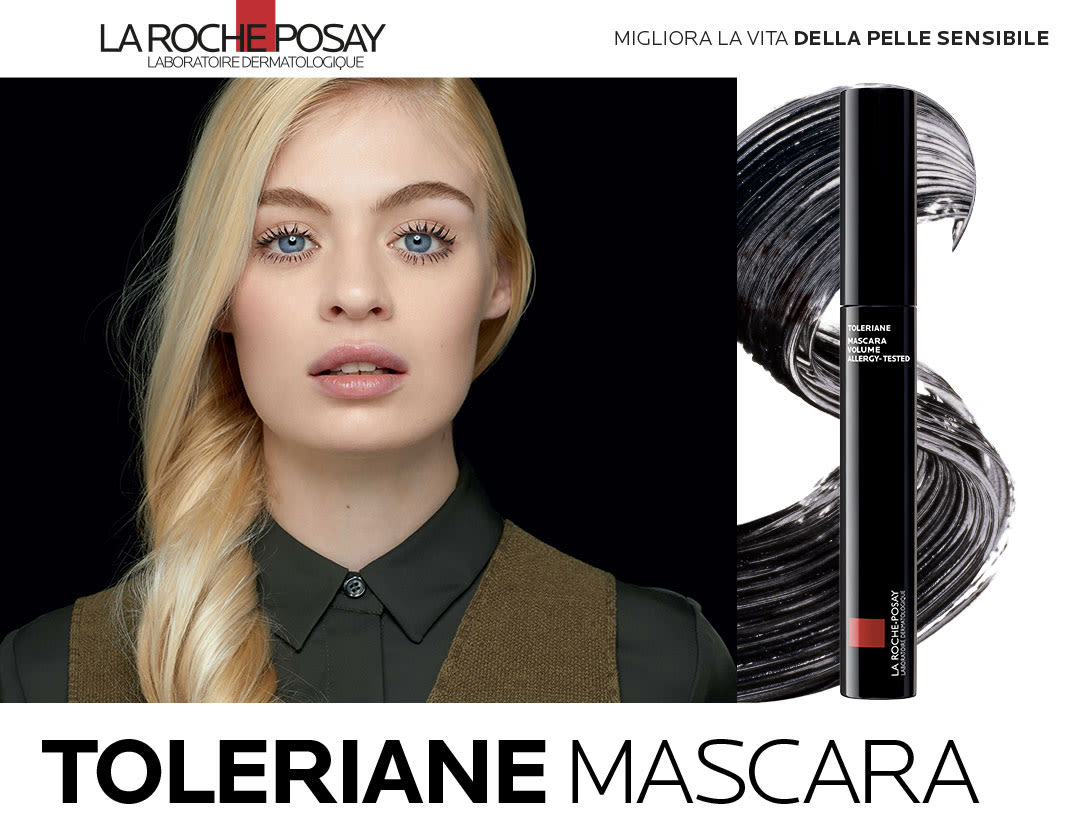 Toleriane Mascara Waterproof 1