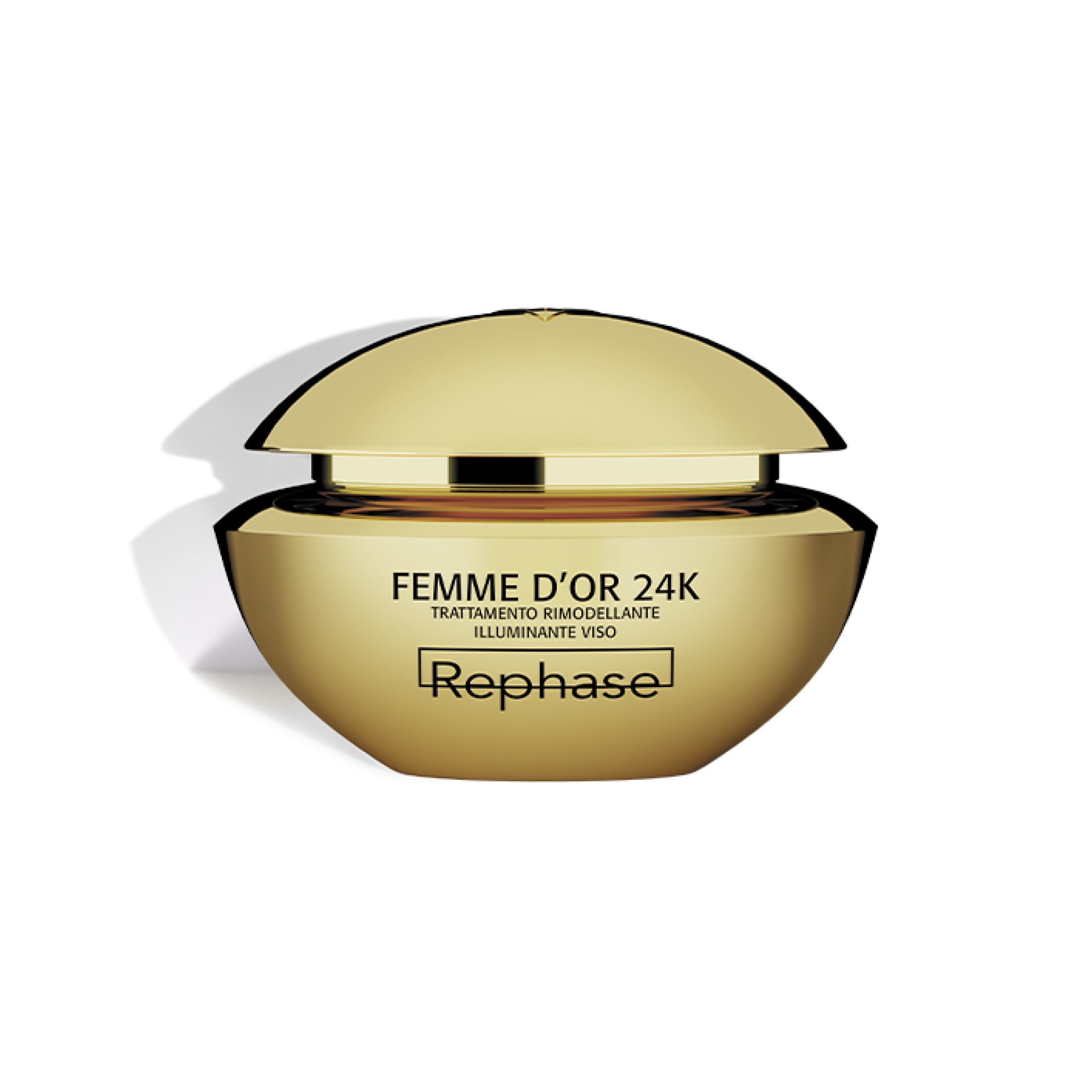 Rephase Femme D'or Trattamento Viso 24h 50ml